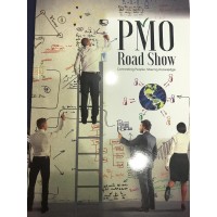 PMO Roadshow logo - Similar company to Strategybox