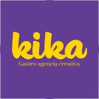 KIKA gastro agencia creativa logo - Similar company to Let'S Gastro | Agência De Marketing Gastronômico