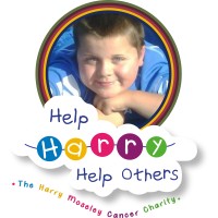 HelpHarryHelpOthers Cancer Charity logo - Similar company to Ordinary Magic Cic