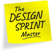 The Design Sprint Master logo - Similar company to Conversational-Bots.Com