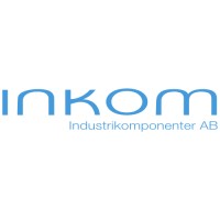 Industrikomponenter AB INKOM logo - Similar company to Oem Automatic Sp. Z O. O.