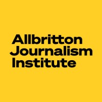 Allbritton Journalism Institute logo - Similar company to Nyu Ed Bradley Journalism Fellowship