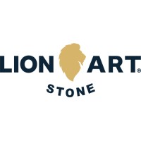 Lion Stone Art logo - Similar company to Erva Tekstil
