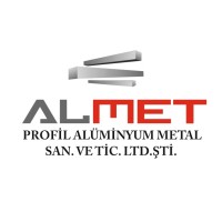 ALMET PROFİL ALÜMİNYUM METAL SAN. VE TİC. LTD ŞTİ logo - Similar company to Budax Plasti̇k San. Ve Ti̇c. Ltd. Şti̇.