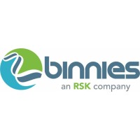Binnies Philippines Corporation logo - Similar company to Flowe