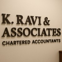 K. Ravi & Associates logo - Similar company to Arka Advisors