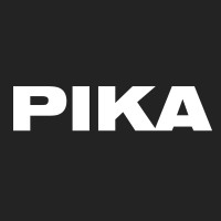 PIKA logo - Similar company to To & Fro Studio