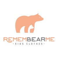 RemembearMe Kids Clothes logo - Similar company to Little Jean Kids Clothes Export Company