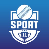 Sport11 logo - Similar company to Fantasysquad.In