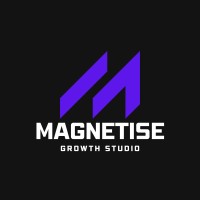 Magnetise Growth Studio logo - Similar company to Clipcrafters