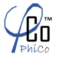 PhiCo logo - Similar company to Glasslam