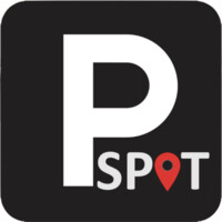 The Parking Spot India logo - Similar company to Indiamax-Road & Parking Safety Solution-Speed Breakers,Corner Guards,Thermoplastic Paint,Mirror
