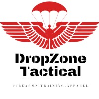 Dropzone Tactical logo - Similar company to Cupbuzz.Com - Custom Tumblers And Drinkware For Companies, Colleges, Sports Teams, And More