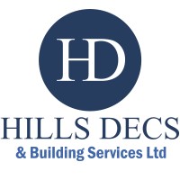 Hills Decs & Building Services Ltd logo - Similar company to Cotefield Interiors Limited