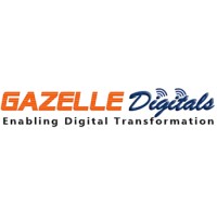 Gazelle Digitals logo - Similar company to Wecodefuture
