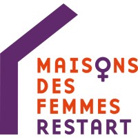 Maisons des femmes Restart logo - Similar company to Orviff - Observatoire Réunionnais Des Violences Faites Aux Femmes