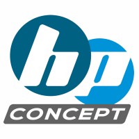 HP Concept logo - Similar company to Lav'Car