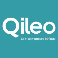 Qileo - Le 1er compte pro éthique logo - Similar company to Guide.Edu