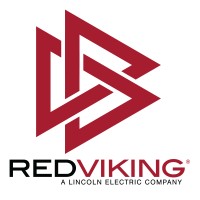 RedViking, A Lincoln Electric Company logo - Similar company to Dorodo® Casters