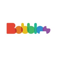 Bobbles logo - Similar company to Bobbles