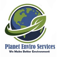 Planet Enviro Services logo - Similar company to Manter