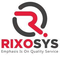 Rixosys logo - Similar company to Intelcorp Solutions
