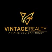 Vintage Realty logo - Similar company to Sb Pacific Group, Llc.
