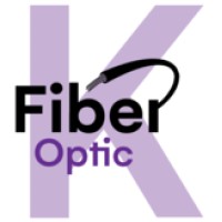 K Fiber Optic logo - Similar company to Swift-Net.Ca