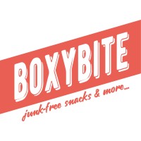 Boxybite logo - Similar company to Go Grub