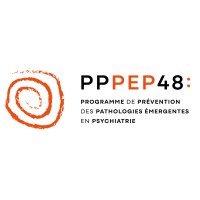 PPPEP48: Programme de Prévention des Pathologies Emergentes en Psychiatrie logo - Similar company to Guide Your Mind - Editeur De Jeux Thérapeutiques En Santé Mentale