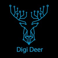 Digi Deer logo - Similar company to Evialog