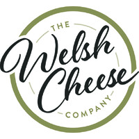 The Welsh Cheese Company logo - Similar company to Caws Cenarth Cheese