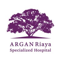 ARGAN Riaya Specialized Hospital logo - Similar company to Alargan International Real Estate Company
