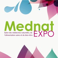 Mednat Expo logo - Similar company to Editions Recto-Verseau