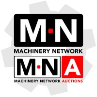 Machinery Network / MNA Auctions logo - Similar company to Technical Tools Inc