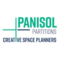 Panisol Partitions logo - Similar company to C-Ling Bv