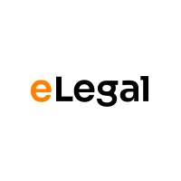 eLegal advokátní kancelář logo - Similar company to 3Advokáti, V.O.S.