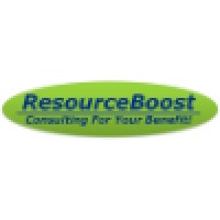 ResourceBoost - Consulting for Your Benefit