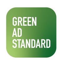 Green Ad Standard logo - Similar company to Celsius Group