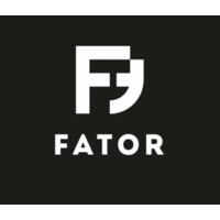 FATOR Group _ Shopfitting & Interior Design logo - Similar company to Hol Group - 2024 'Creative Retail Awards' Winner!