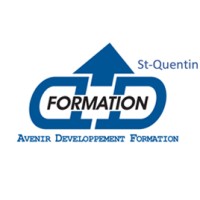 ADF ST QUENTIN - AVENIR ET DEVELOPPEMENT FORMATION logo - Similar company to Adf Soissons - Avenir Et Developpement Formation