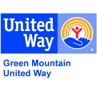 Green Mountain United Way logo - Similar company to Camp Canaan
