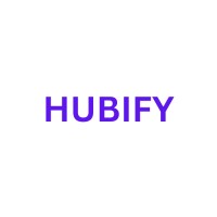 Hubify logo - Similar company to Arkie Digital.