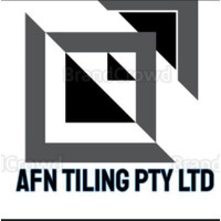 AFN tiling PTYLTD logo - Similar company to Conrina Wall Systems