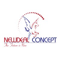 NDC (New Deal Concept) logo - Similar company to Vago Services