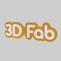 3D Fab logo - Similar company to Stromalab