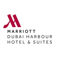 Dubai Marriott Harbour Hotel & Suites logo - Similar company to Mövenpick Grand Al Bustan Hotel & Convention Centre Dubai
