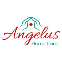 Angelus Home Care logo - Similar company to Geronto Study 🐢📚