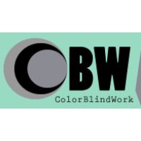 ColorBlindWork | People. Plants. Purpose. logo - Similar company to Western Watersheds Project