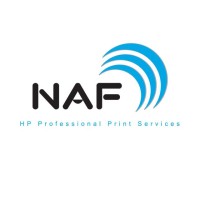 NAF Printing Solutions & Accessories logo - Similar company to Silverpoint Press India